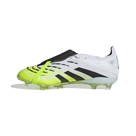 adidas Predator Elite FT FG junior blanc jaune