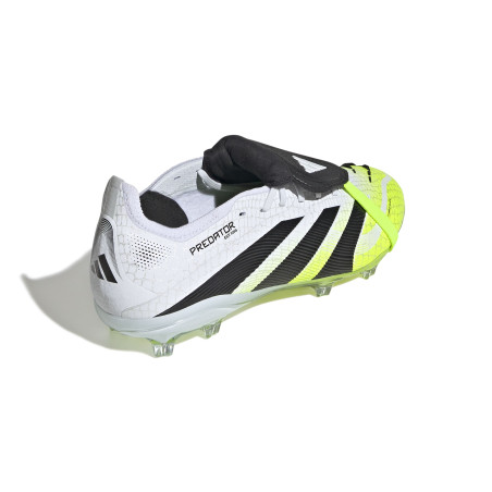 adidas Predator Elite FT FG junior blanc jaune