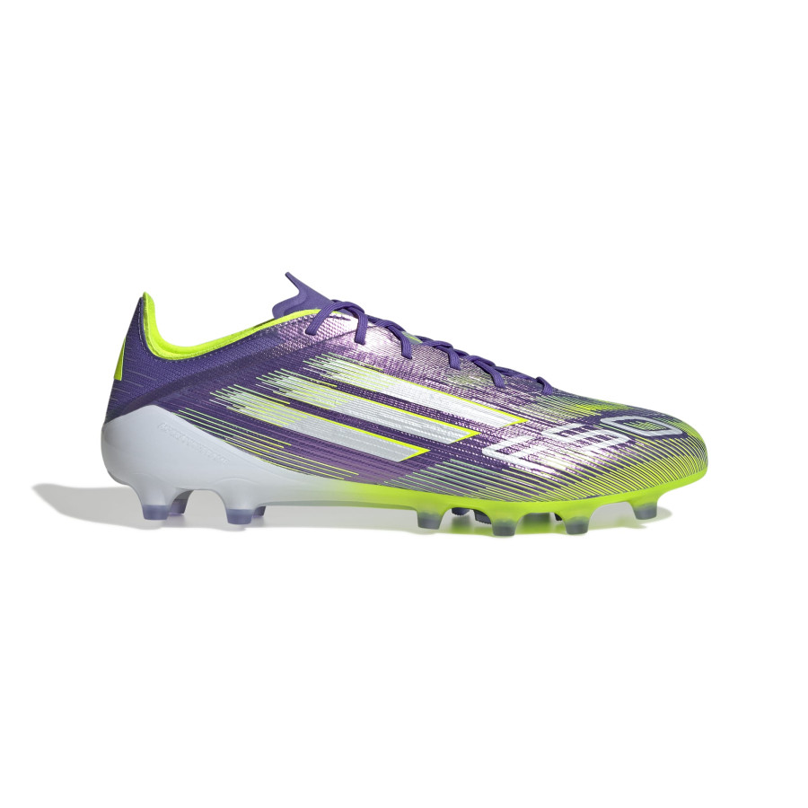 adidas F50 Elite AG violet jaune