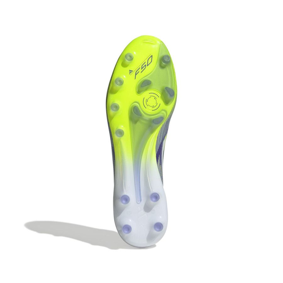 adidas F50 Elite AG violet jaune