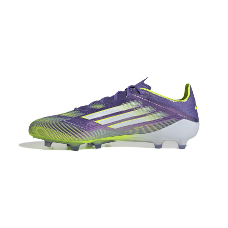 adidas F50 Elite AG violet jaune