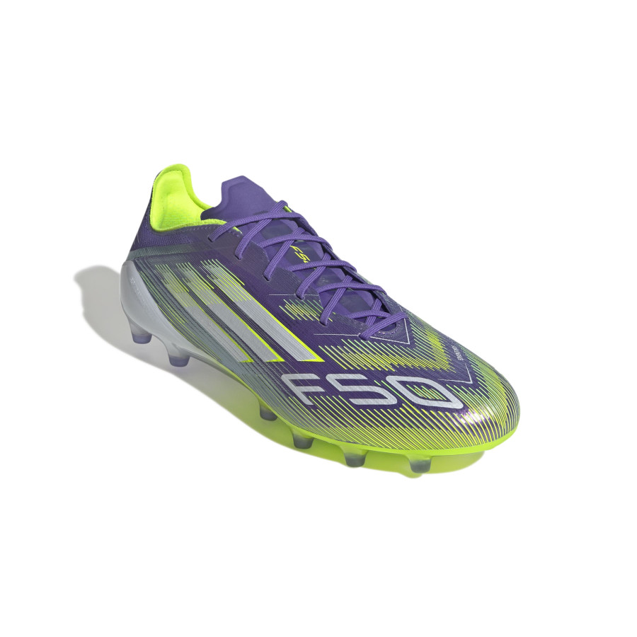 adidas F50 Elite AG violet jaune