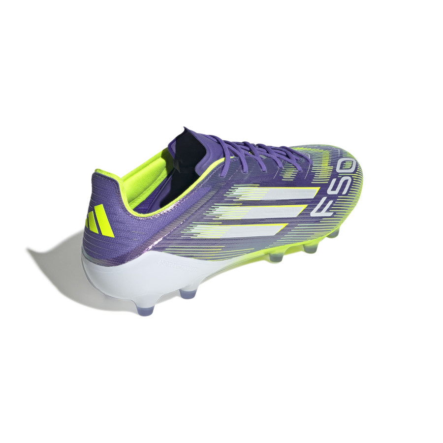 adidas F50 Elite AG violet jaune