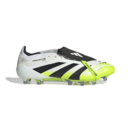 adidas Predator Elite FT AG blanc jaune