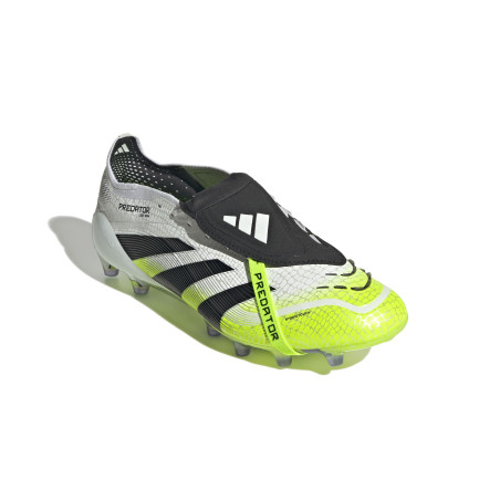 adidas Predator Elite FT AG blanc jaune