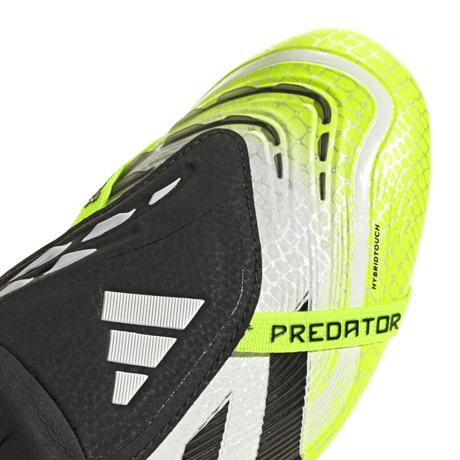 adidas Predator Elite FT AG blanc jaune