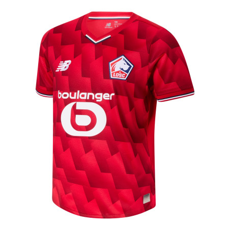 Maillot junior LOSC domicile 2025/26