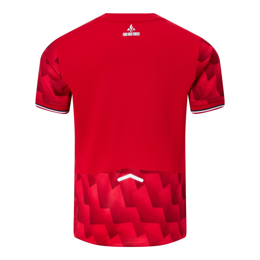 Maillot junior LOSC domicile 2025/26