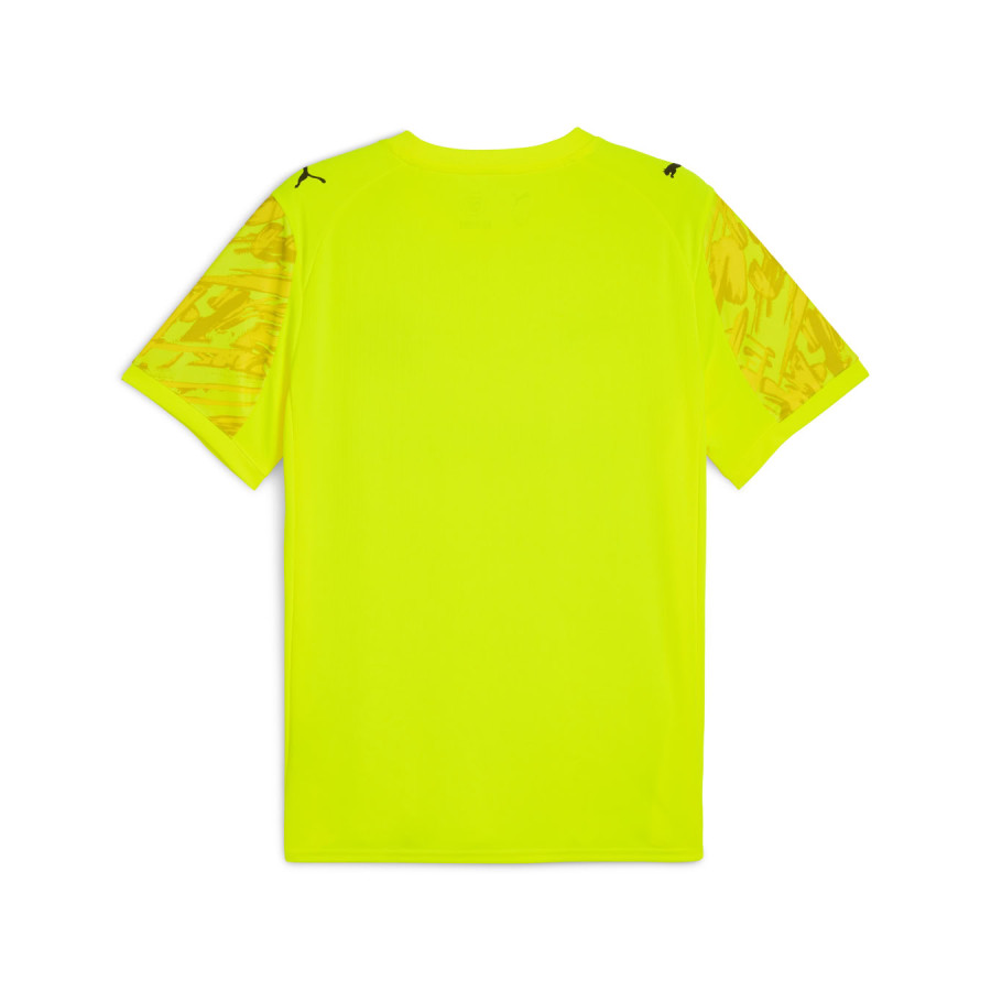 Maillot gardien OM jaune 2025/26