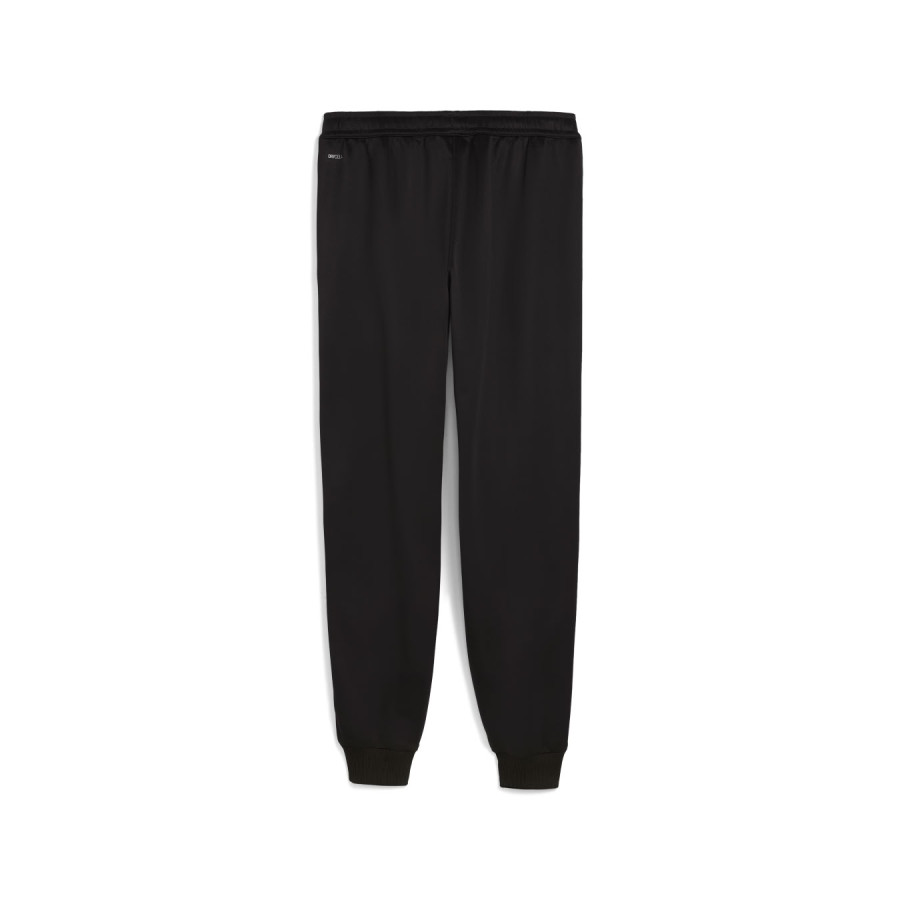 Pantalon survêtement OM King noir blanc