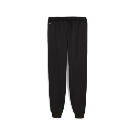 Pantalon survêtement OM King noir blanc