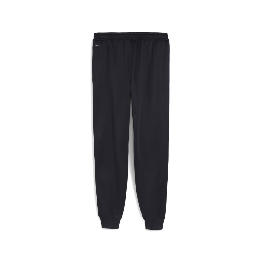 Pantalon survêtement OM King noir or