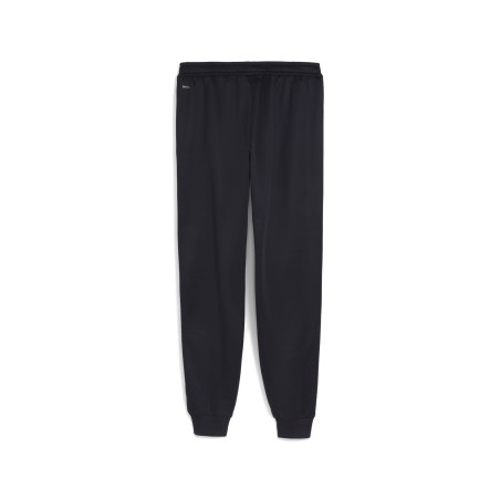 Pantalon survêtement OM King noir or