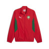 Veste survêtement Maroc ftblArchive rouge vert