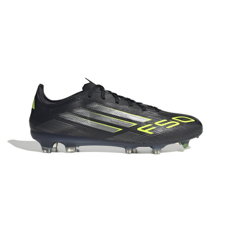 adidas F50 Pro FG noir jaune