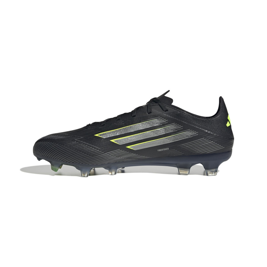 adidas F50 Pro FG noir jaune
