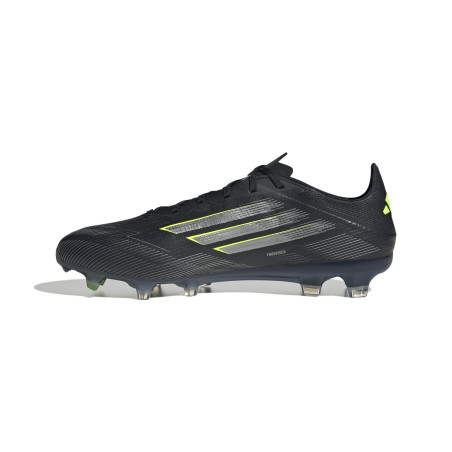 adidas F50 Pro FG noir jaune