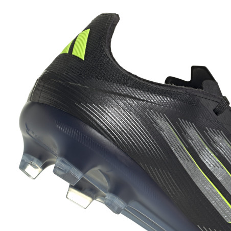 adidas F50 Pro FG noir jaune