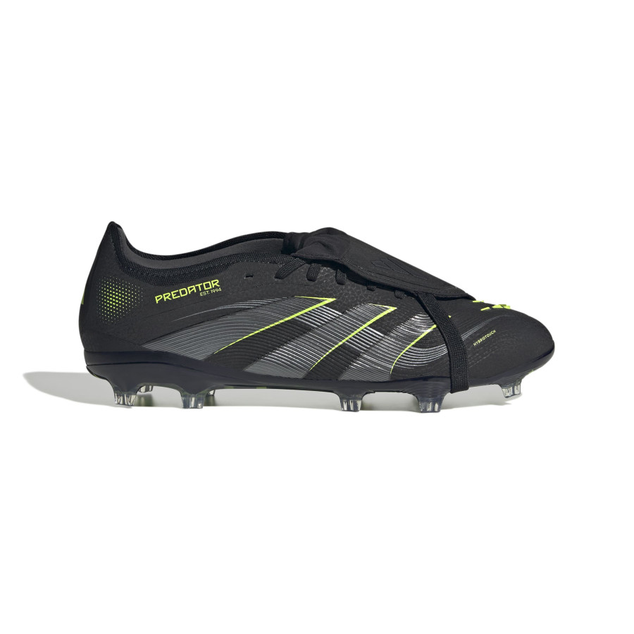 adidas Predator Pro FT FG noir jaune