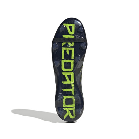 adidas Predator Pro FT FG noir jaune