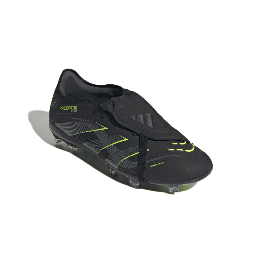 adidas Predator Pro FT FG noir jaune