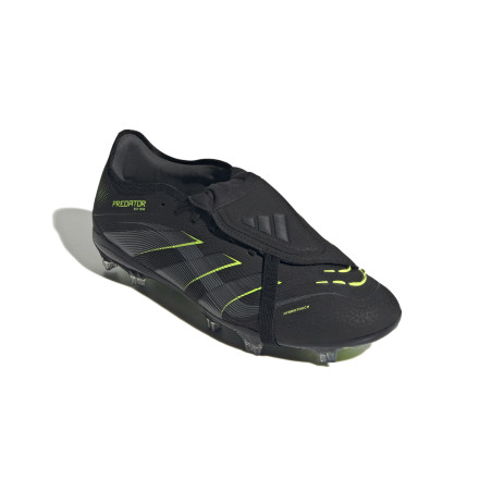 adidas Predator Pro FT FG noir jaune