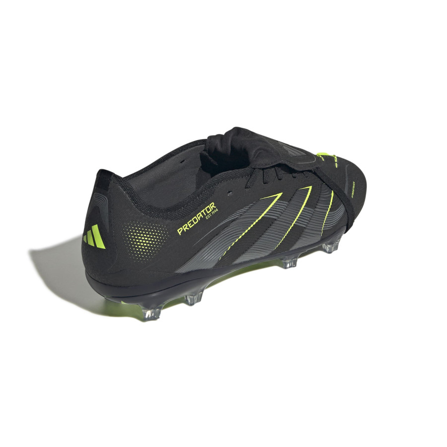 adidas Predator Pro FT FG noir jaune