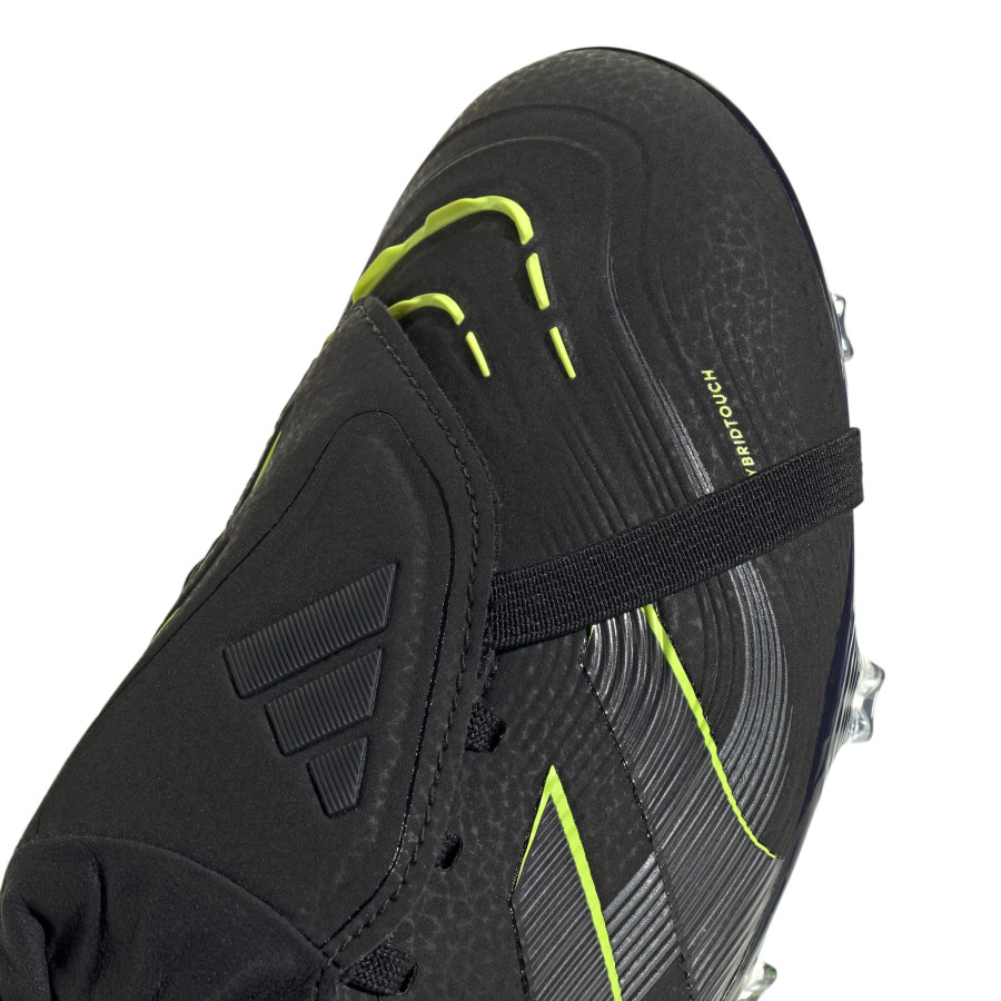 adidas Predator Pro FT FG noir jaune