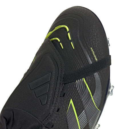 adidas Predator Pro FT FG noir jaune