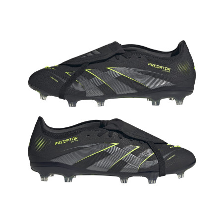 adidas Predator Pro FT FG noir jaune