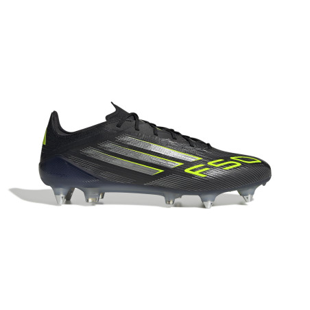 adidas F50 Elite SG noir jaune