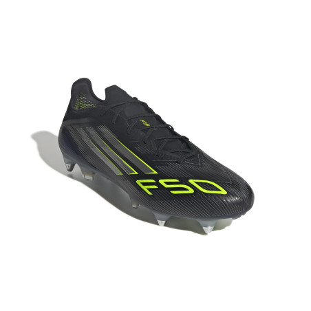 adidas F50 Elite SG noir jaune