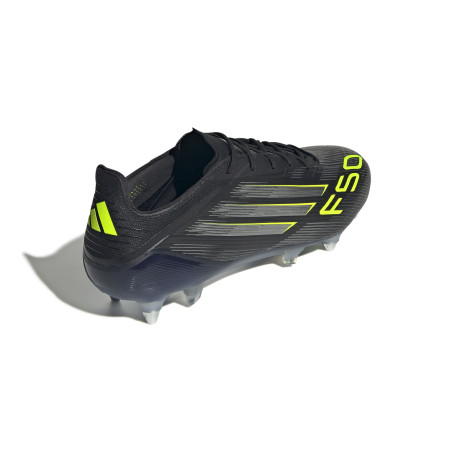 adidas F50 Elite SG noir jaune