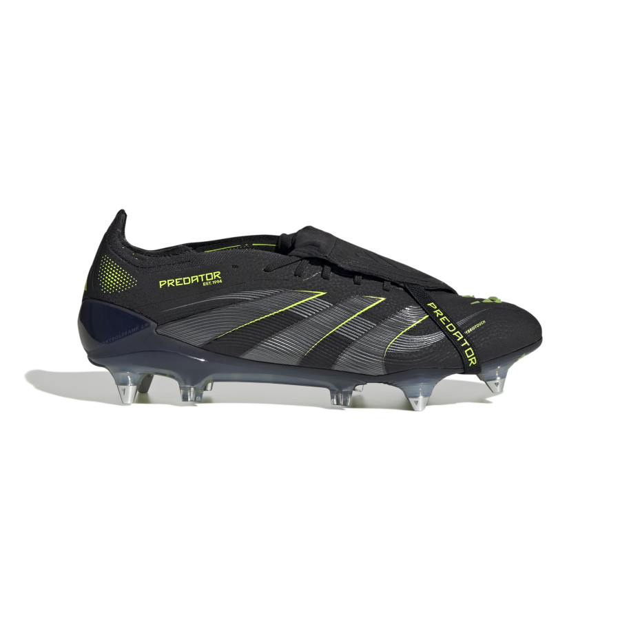 adidas Predator Elite FT SG noir jaune