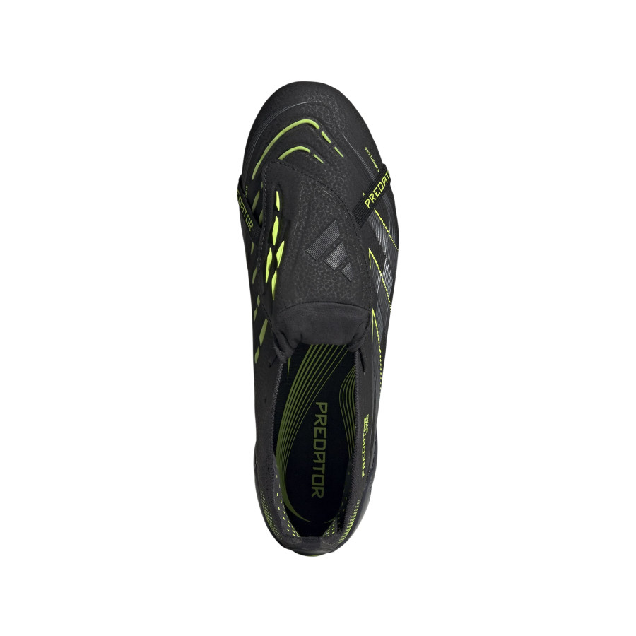 adidas Predator Elite FT SG noir jaune
