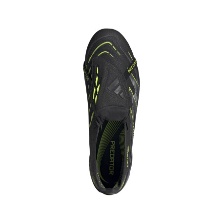adidas Predator Elite FT SG noir jaune