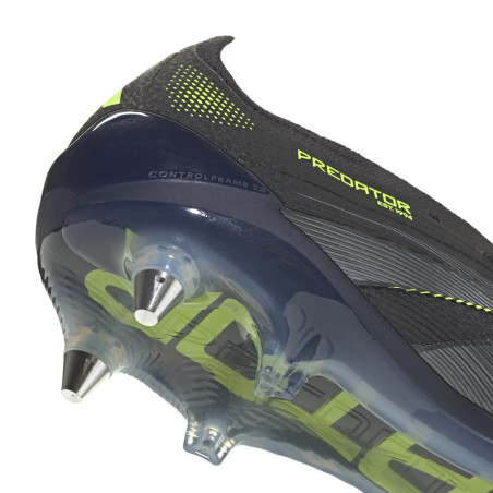 adidas Predator Elite FT SG noir jaune