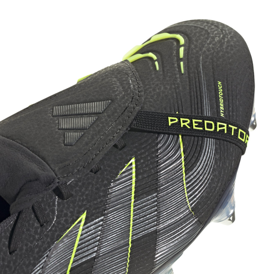 adidas Predator Elite FT SG noir jaune