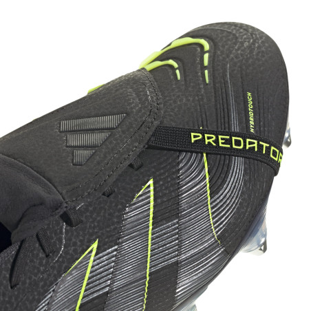 adidas Predator Elite FT SG noir jaune