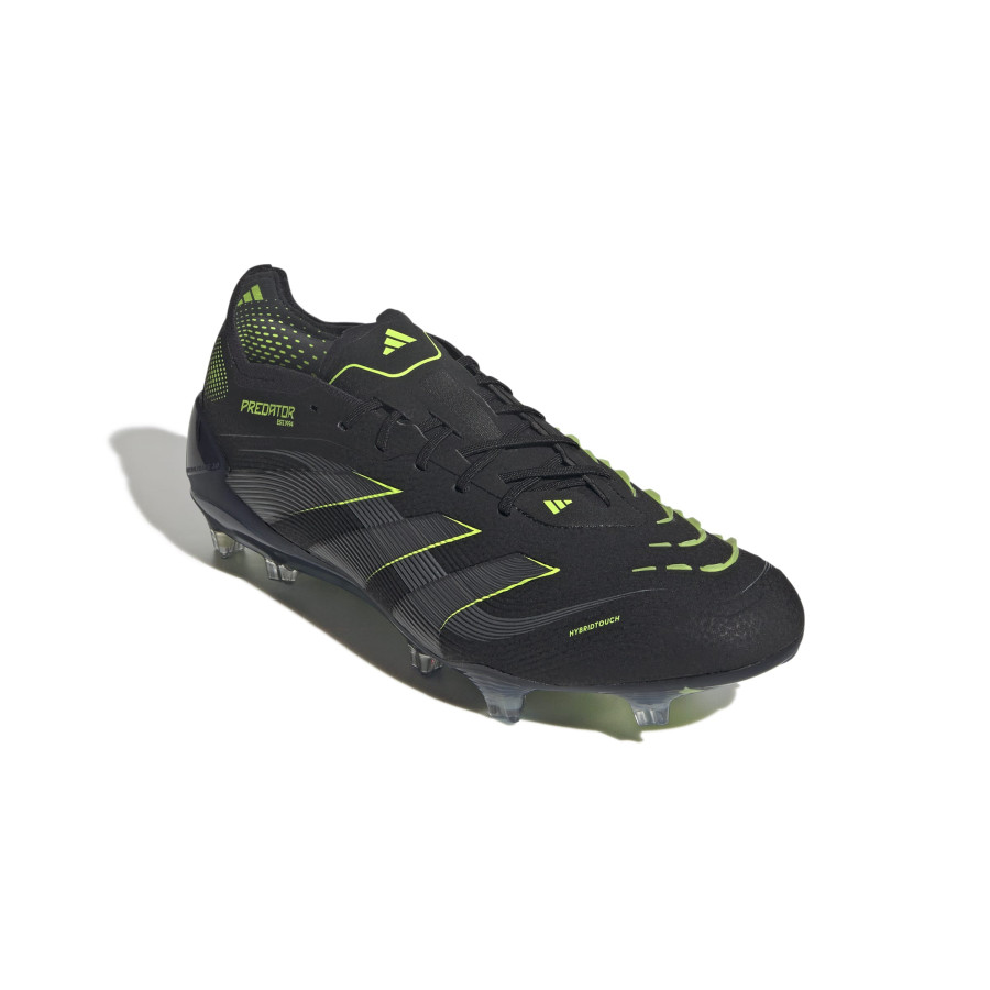 adidas Predator Elite FG noir jaune