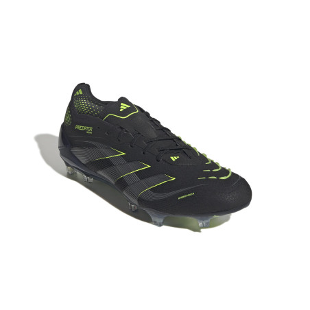 adidas Predator Elite FG noir jaune