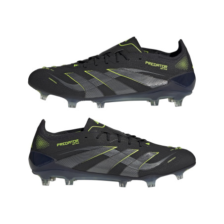 adidas Predator Elite FG noir jaune