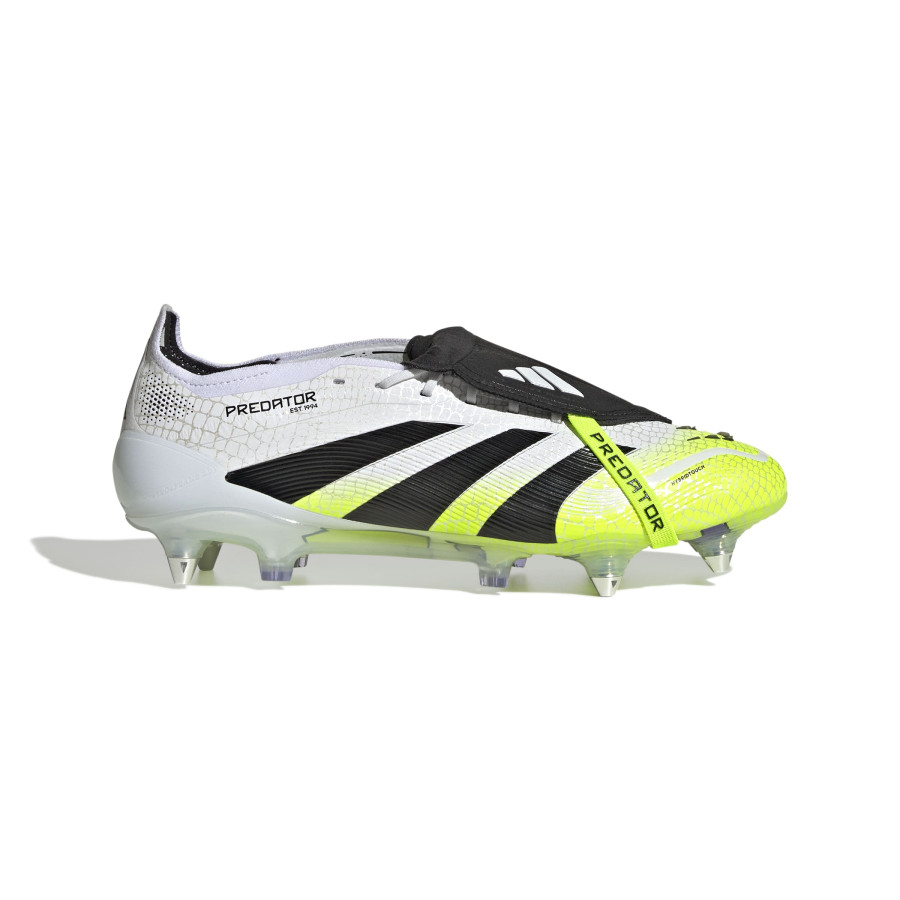 adidas Predator Elite FT SG blanc jaune