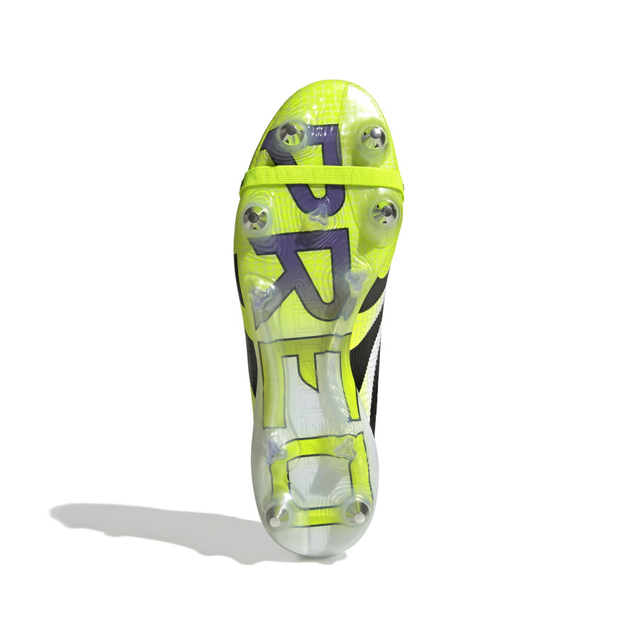 adidas Predator Elite FT SG blanc jaune