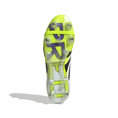 adidas Predator Elite FT SG blanc jaune