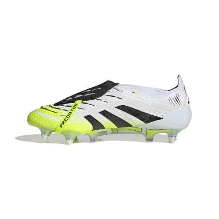 adidas Predator Elite FT SG blanc jaune