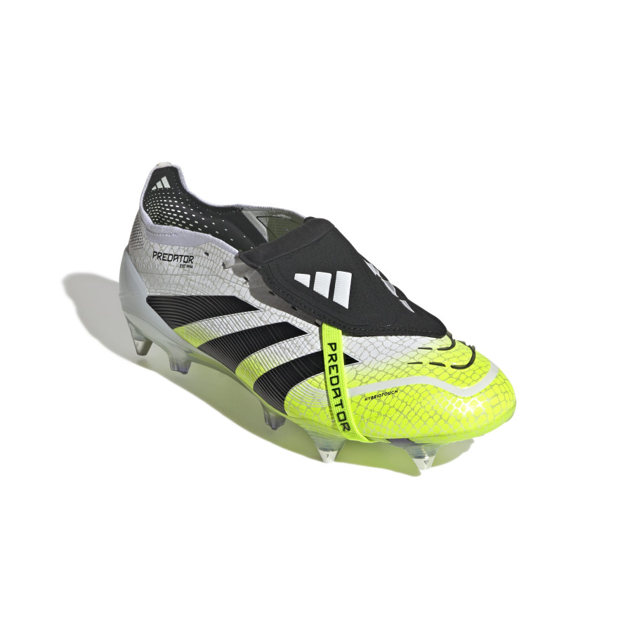 adidas Predator Elite FT SG blanc jaune