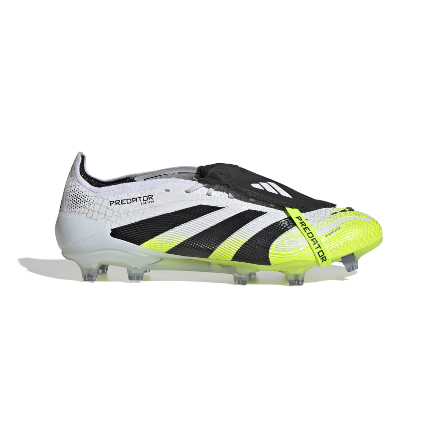adidas Predator Elite FT FG blanc jaune