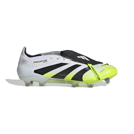 adidas Predator Elite FT FG blanc jaune