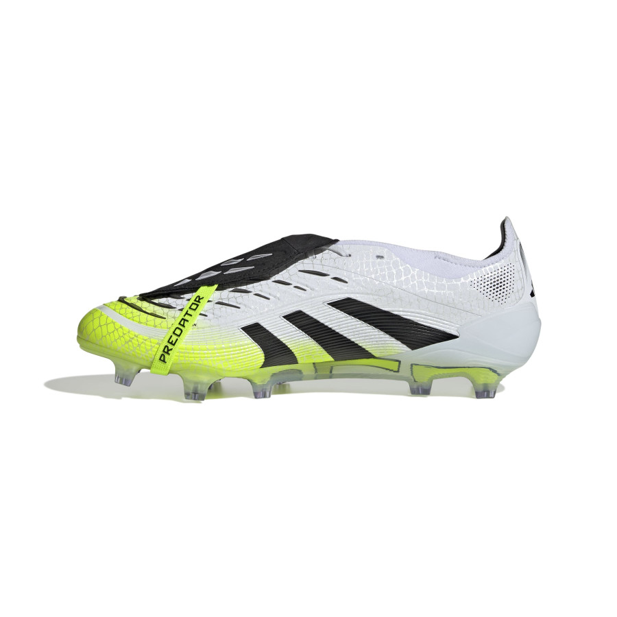 adidas Predator Elite FT FG blanc jaune